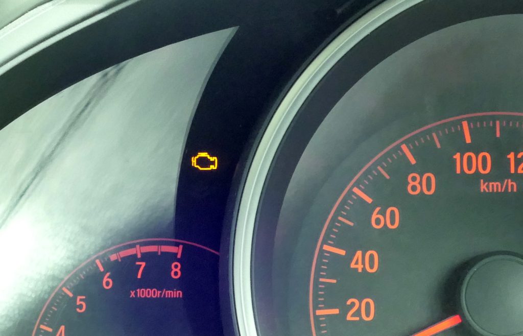 Check Engine Light Diagnostic Testing - Q & C Automotive Repair